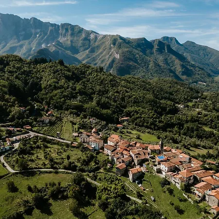 펜션 Il Rosmarino *