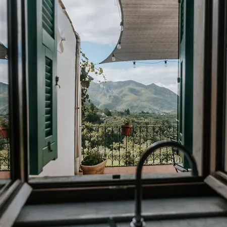 度假居 Il Rosmarino *