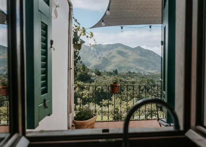 度假居 Il Rosmarino *