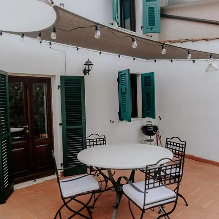 Il Rosmarino Vakantiehuis *