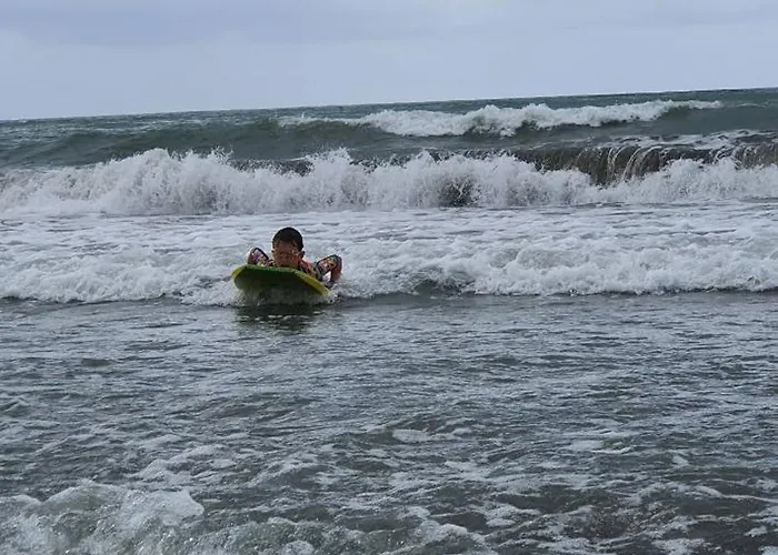 別荘 Il Rosmarino Codiponte